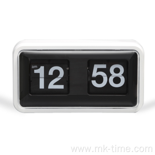 Box Shape cool digital wall clocks